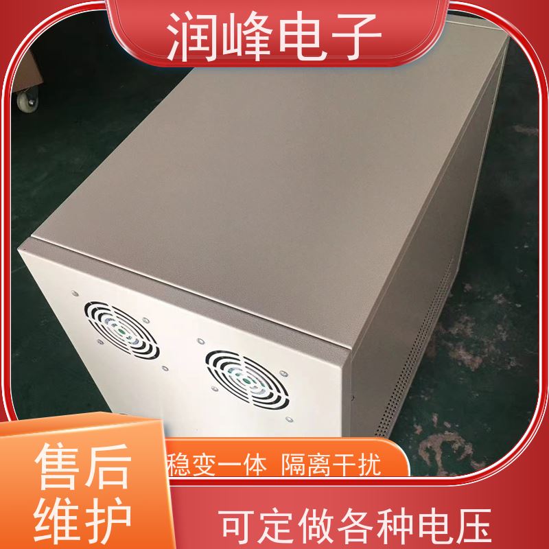 印刷机械 干式隔离变压器 25KVA 散热良好 易维护