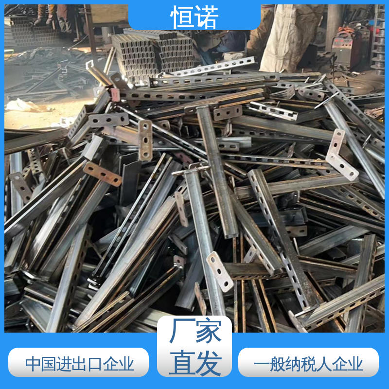 图纸定做 源头工厂 高强度耐腐蚀 地下管廊电缆支架 恒诺