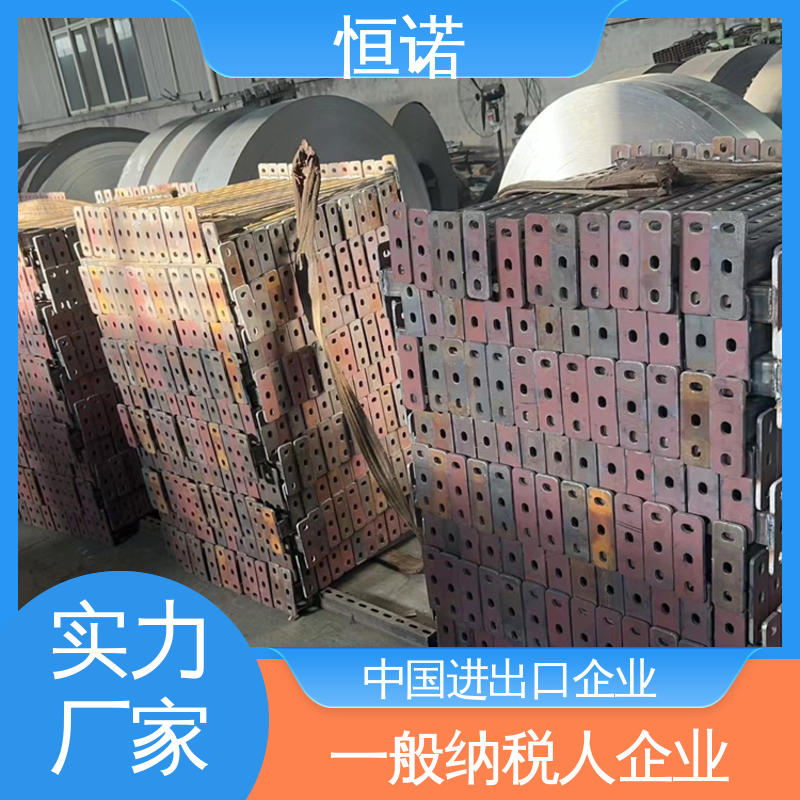 恒诺 图纸定做 消防管道支架 焊接工字钢 源头工厂