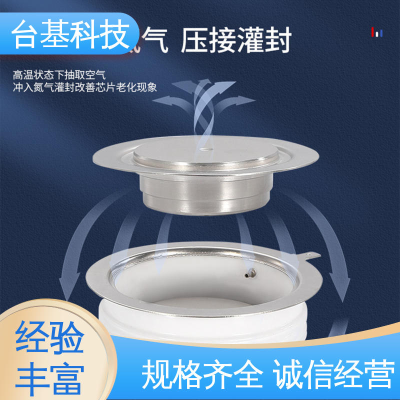CTAIJI台基 平板整流管 烧接磁料散热好 ZP-300A