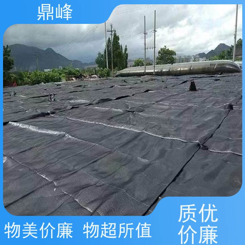 鼎峰 高强土工管袋 抗压能力强 效率高 经济节能
