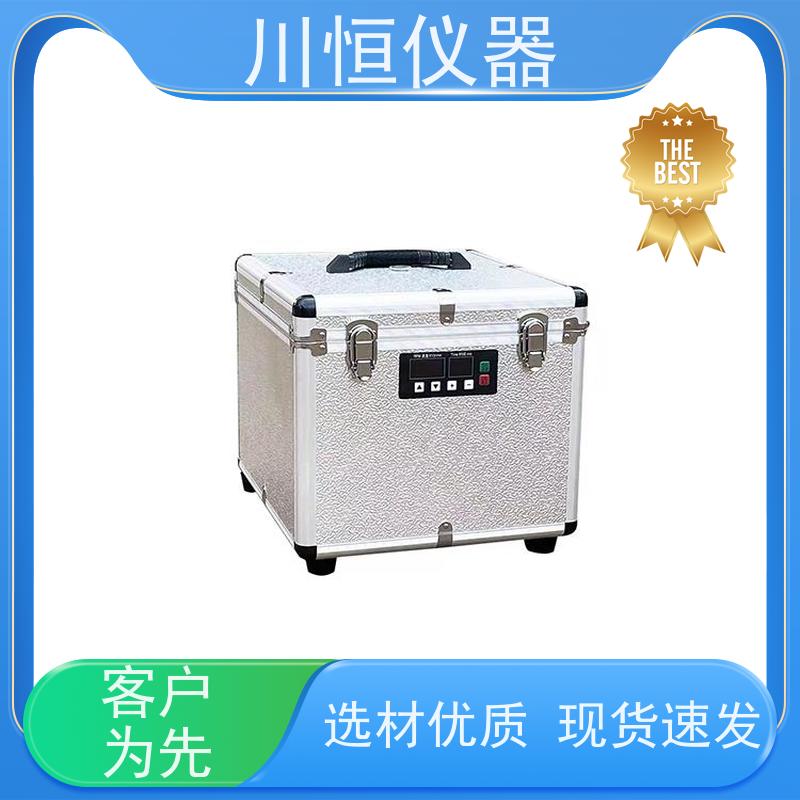 川恒仪器实验室台式离心机耐用性强结构坚固使用寿命长