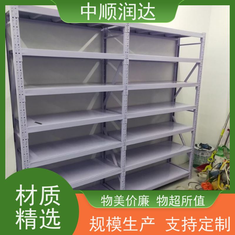 中顺润达 穿梭式货架 能满足大部分仓库存储需求 厂家直供 使用寿命长