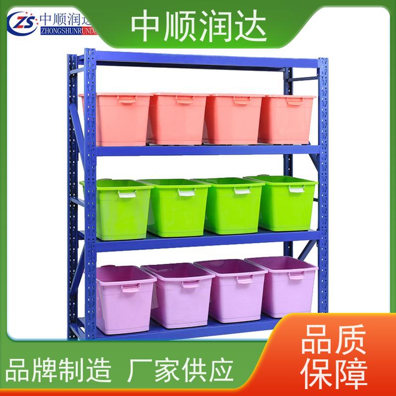 中顺润达 仓储货架 能满足大部分仓库存储需求 厂家直供 使用寿命长