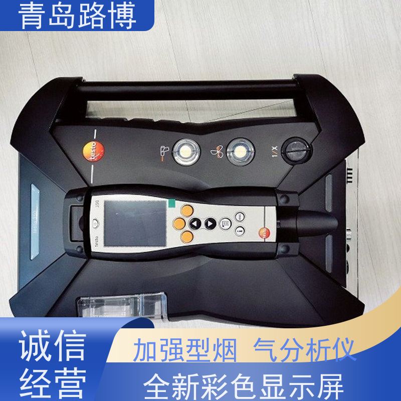  testo 350 加强型烟气分析仪 快速检测气体浓度 供货及时