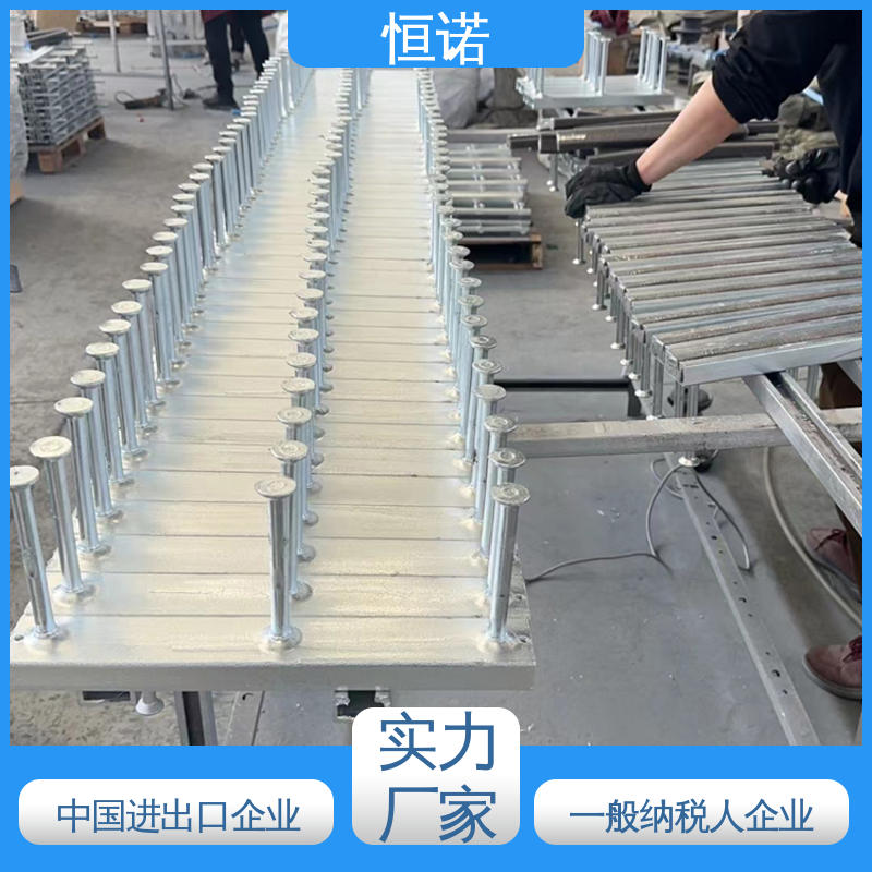 恒诺 实体厂家 可寄样品 焊接工字钢 玻璃幕墙哈芬槽道