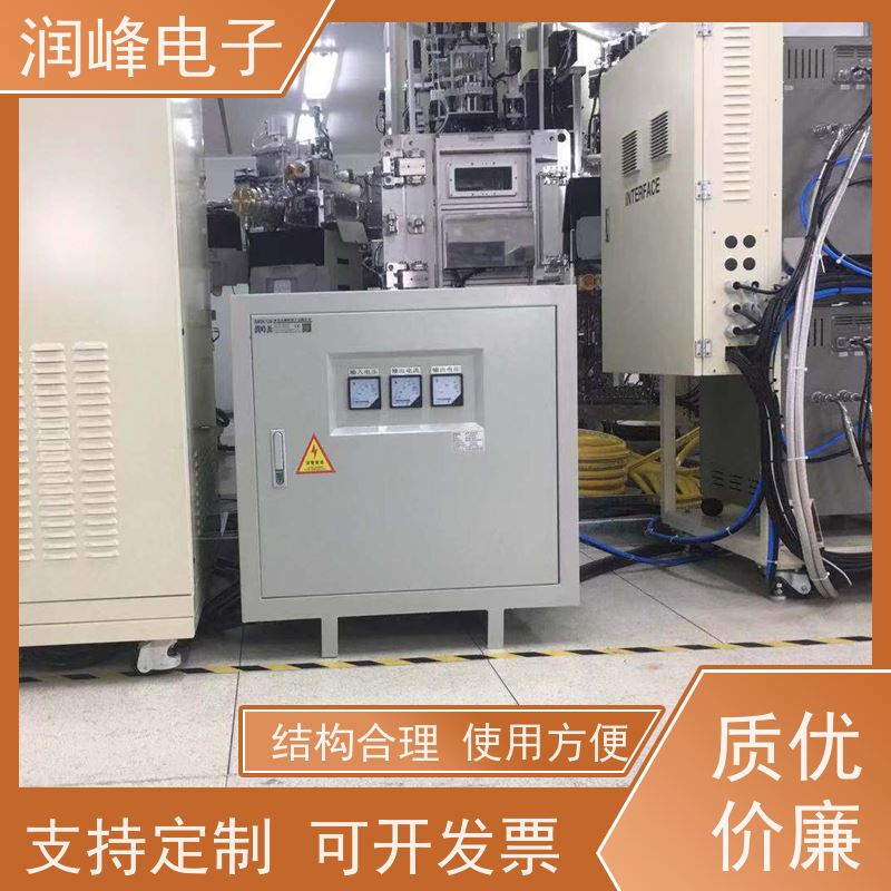 全灌装结构 矿用防爆变压器 15KW 不受电网电压波动