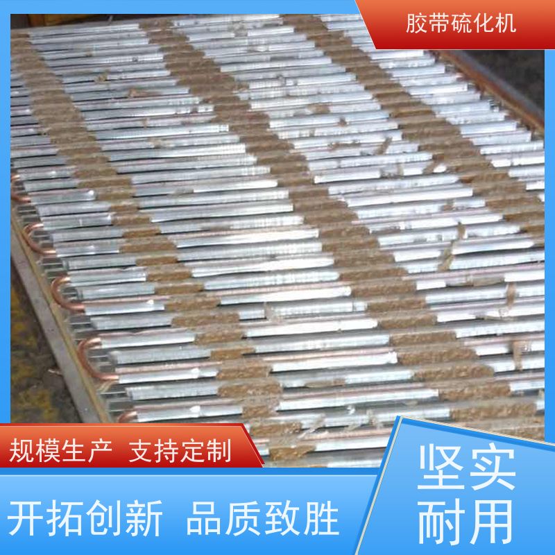 供应DSLQ-1200电加热胶带硫化机 性能稳定全自动控温