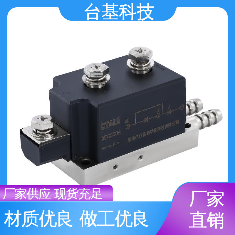 CTAIJI台基 陶瓷管封装 双面冷却 可控硅模块 MDC160A