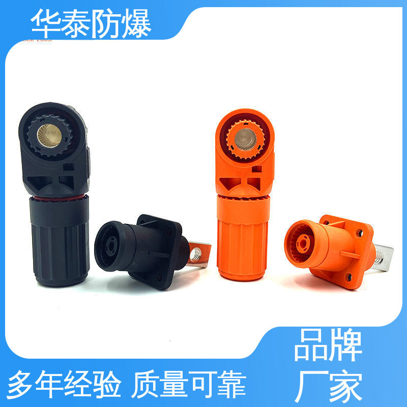  接线式 注重服务 库存充足 犍位防摔 电池连接器 华泰