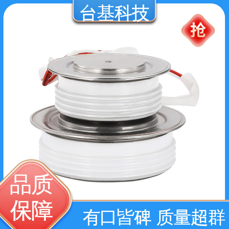 CTAIJI台基 KS-200A 双向可控硅晶闸管 陶瓷管封装 双面冷却