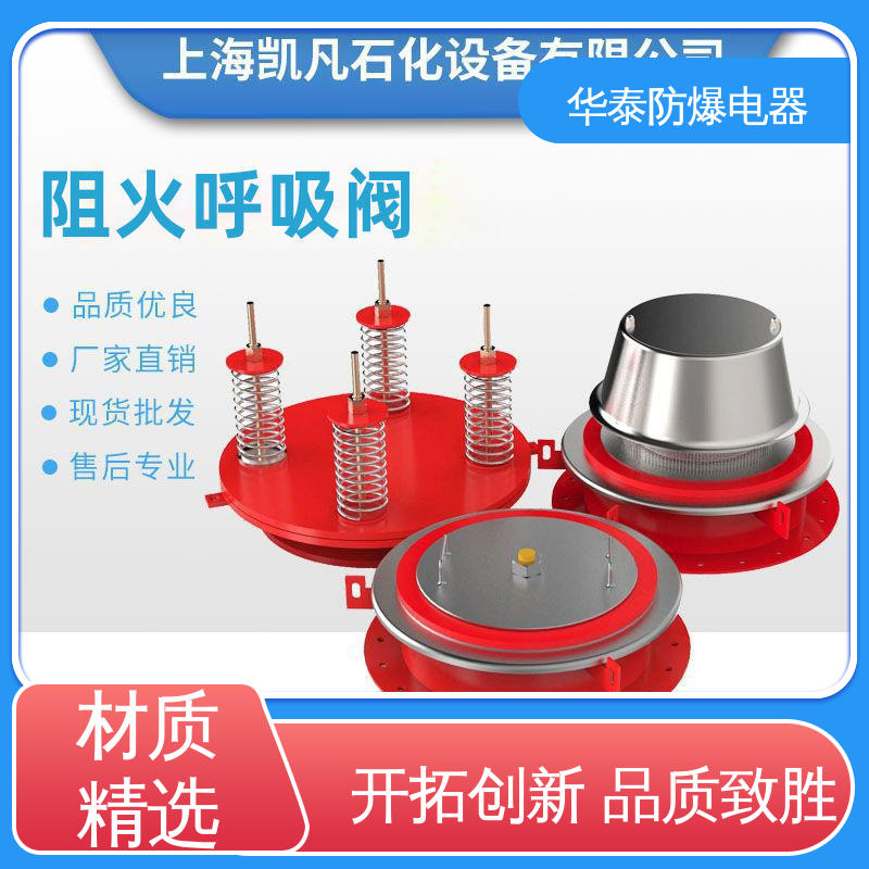 阻燃性强 阻火器 100 品种多样 保质保量 防爆电器