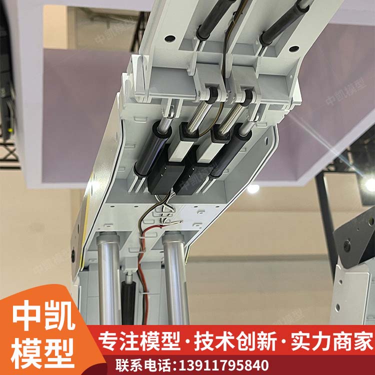 综采工作面模型 防潮耐高温使用寿命长 应用领域广 北方中凯