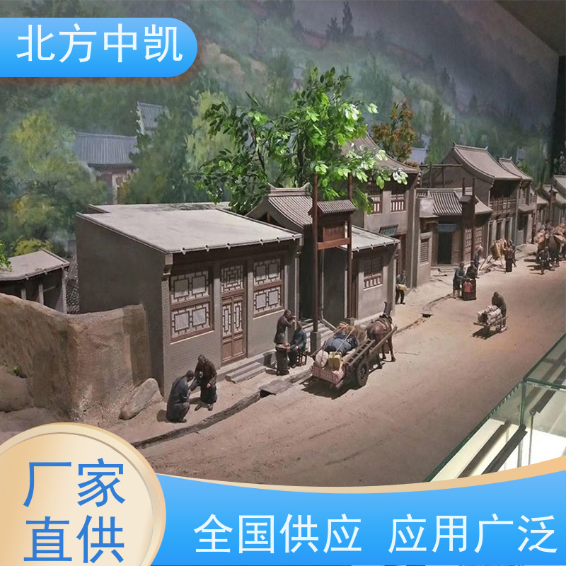 古建实训教学模型 防潮湿 寿命长 严选原材 品质放心 北方中凯