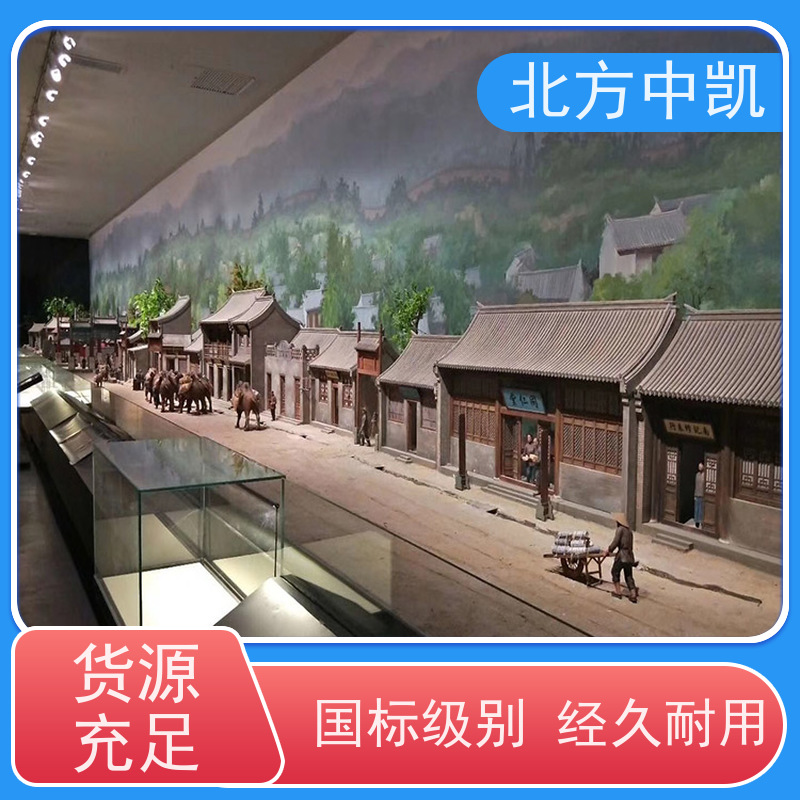 古建实训教学模型 细心打磨 效果逼真 应用领域广 北方中凯