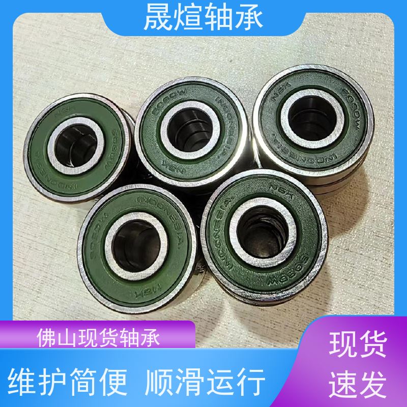 FAG 广 东轴承 结构简单 使用方便 具有很好的抗磨损性能