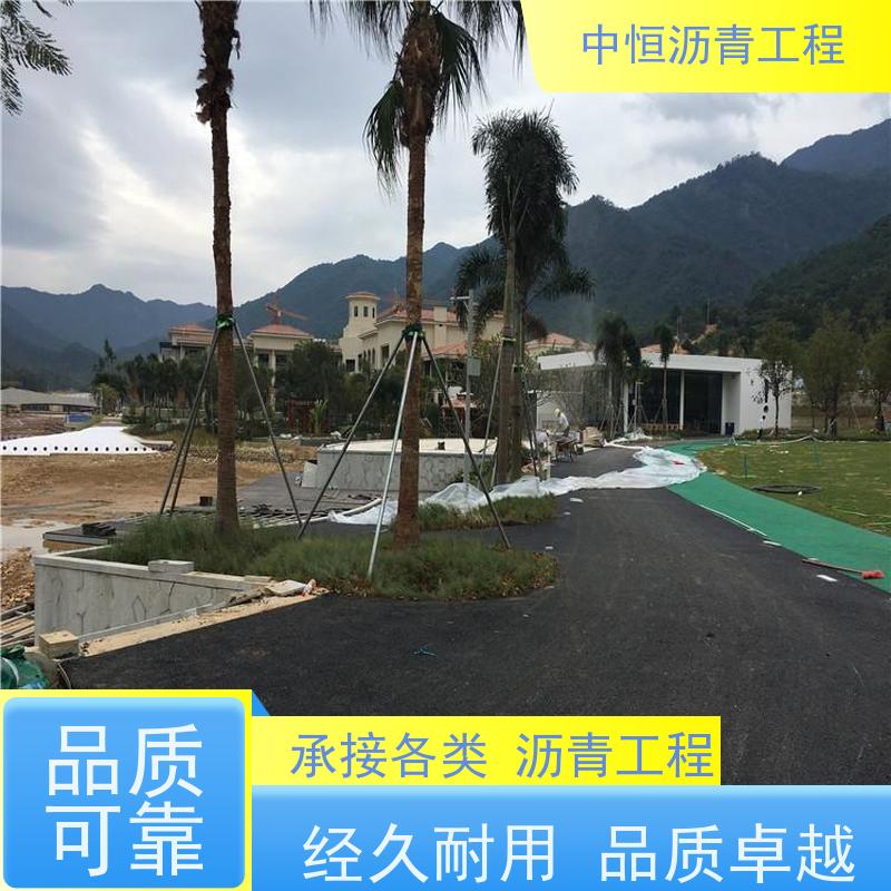 承接各种 热熔划线 沥青路 面维修 包工包料 一站式服务