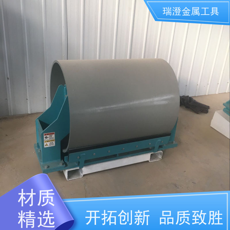 瑞澄金属机具 建筑沟槽 滚筒式液压振动夯实机 连续作业 性价比高