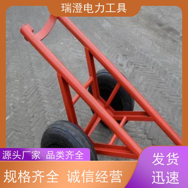 瑞澄电力机具 架空 运线杆车 操作简单 源头厂家