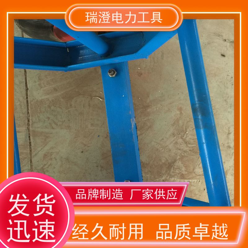 瑞澄金属工具 电力施工 单双杆运杆车 适应性强 品质优良