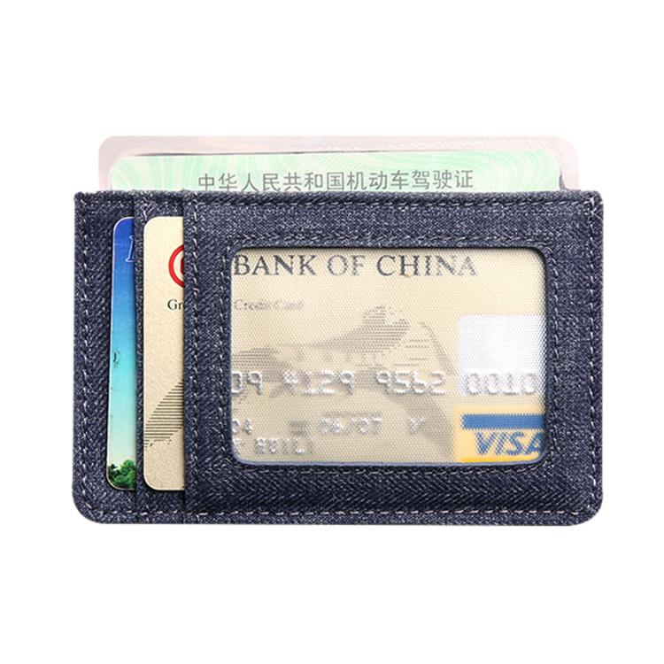 广告促销礼品优质牛津布公交会员卡卡套纯色日式风范男女均可使用