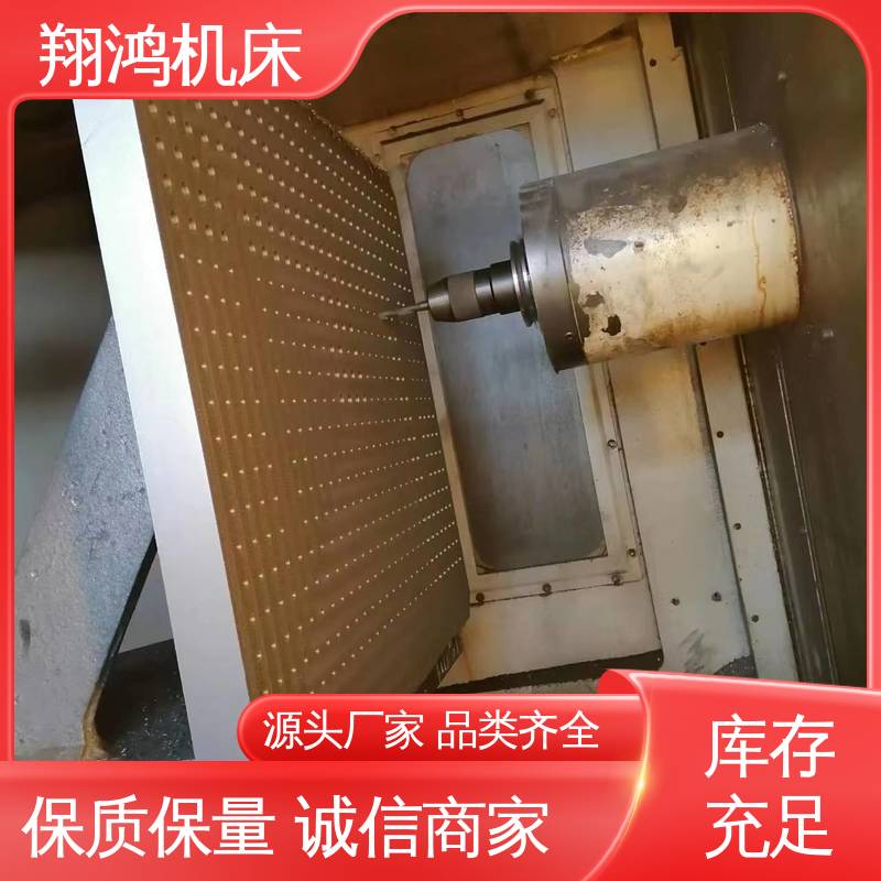 翔鸿制造 2米t型槽铸铁靠铁 垂直铣床靠板 MC直角基座