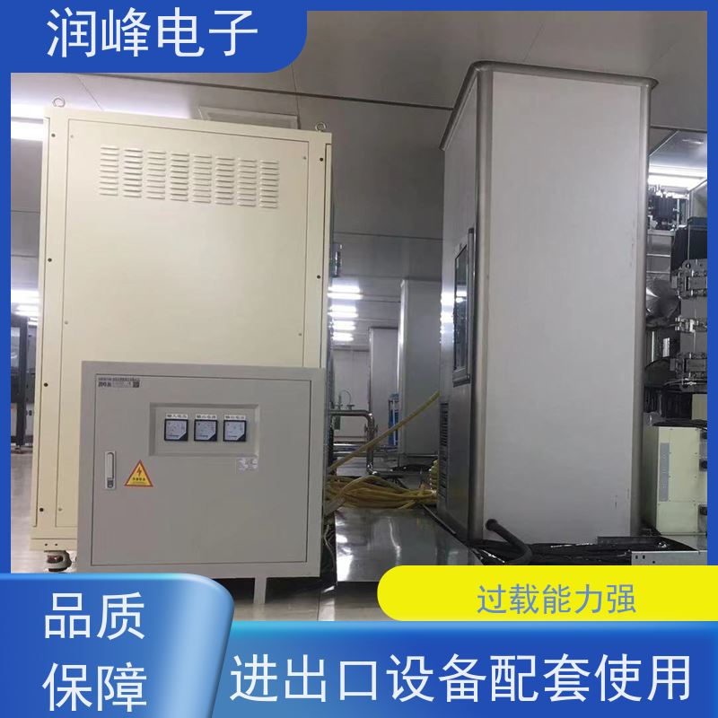 进口机床专用 箱式变压器 13KW 不受电网电压波动