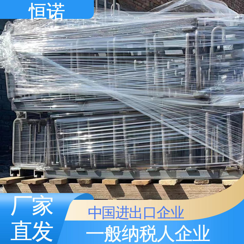 生产厂家 图纸定做长度可选 符合国标规格多种 镀锌哈芬槽预埋件 恒诺