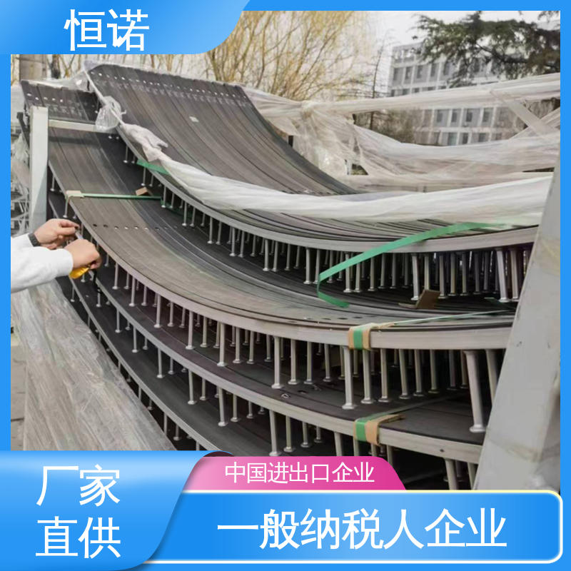 恒诺 大量现货规格齐全 5334哈芬槽预埋槽道 来图加工支持定做