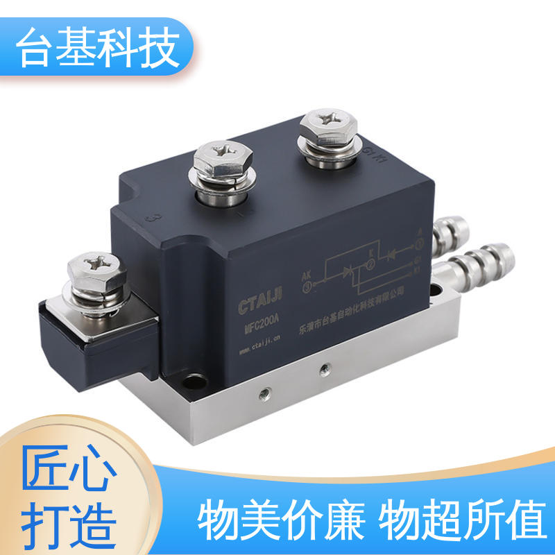 CTAIJI台基 可控硅模块 MFC350A 陶瓷管封装 双面冷却