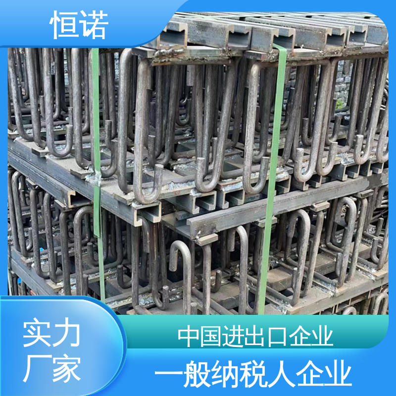 恒诺 图纸定做长度可选 哈芬槽螺栓 大量现货规格齐全 质量保障