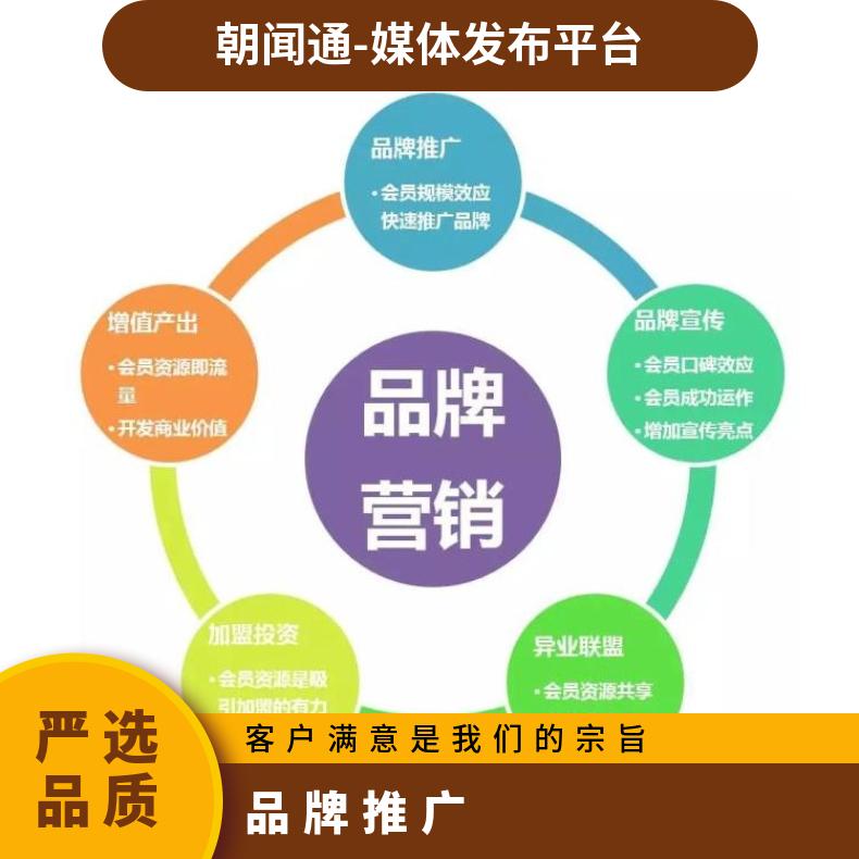 朝闻通 品牌推广 CRM客户关系管理系统 企业会员营销提高用户黏性