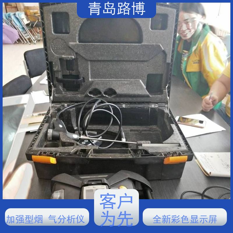  testo 350 加强型烟气分析仪 手操器 可更换传感器 供货及时