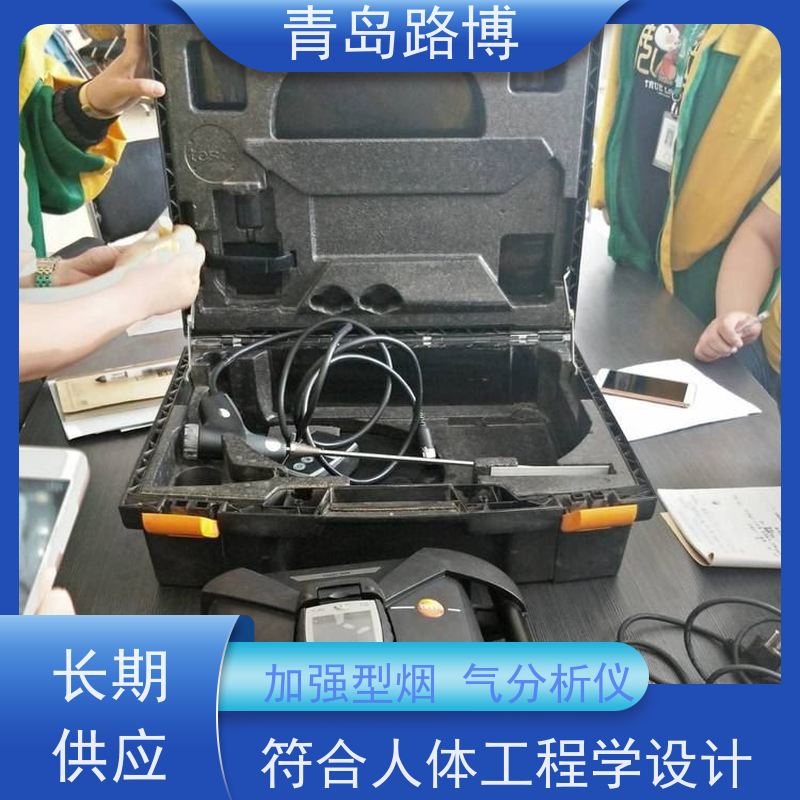  testo 350 加强型烟气分析仪 手操器 可更换传感器 性价比高