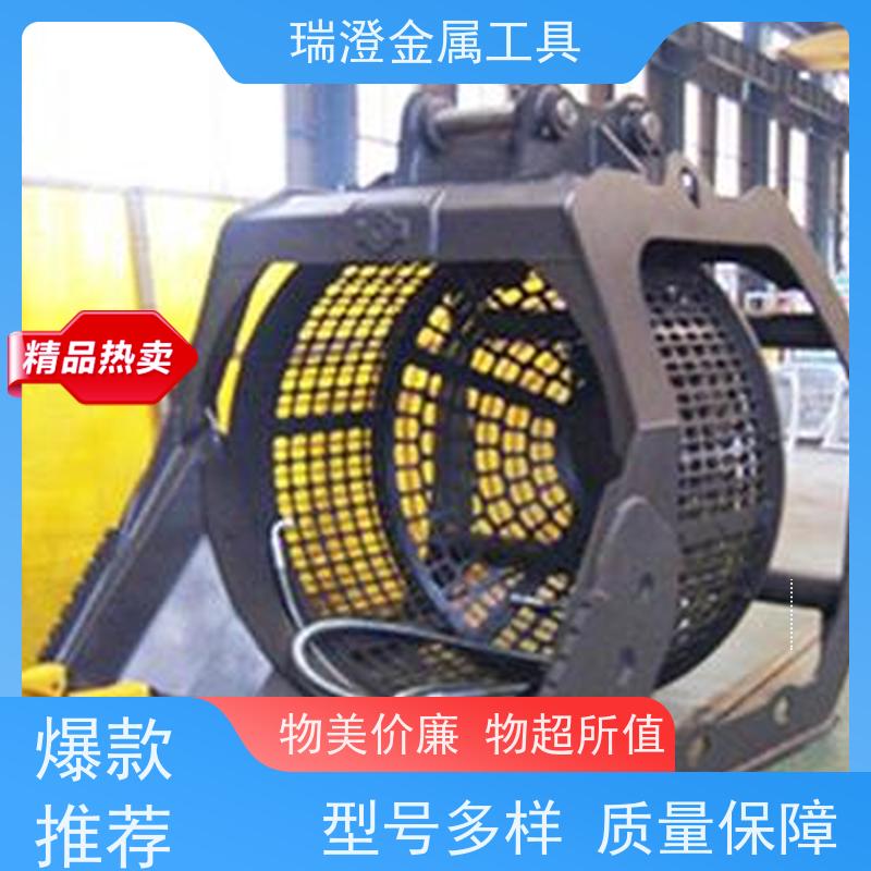 瑞澄金属工具 矿石分级 滚筒筛沙机 操作简单 严格品控