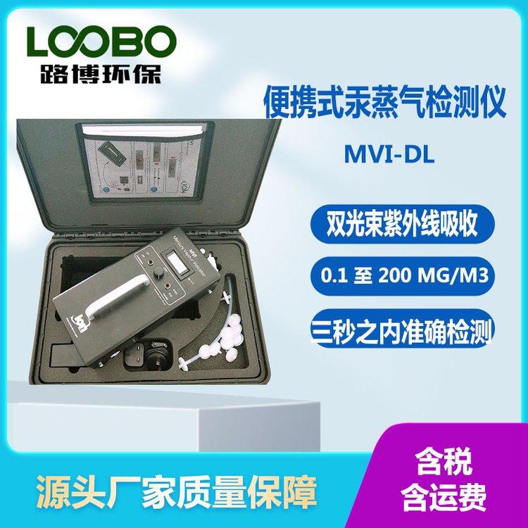 英国离子 MVI 便携式汞蒸气检测仪 三秒之内准确检测 0.1 - 200 μg/m3
