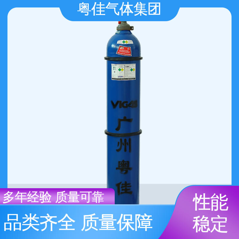 粤佳气体 16瓶组集装格 食品气调包装保鲜 液态氧气 国标接口QF-2