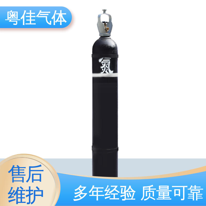 粤佳气体 高纯氮气 电子封装保护工艺 真空镀膜辅助 可定制