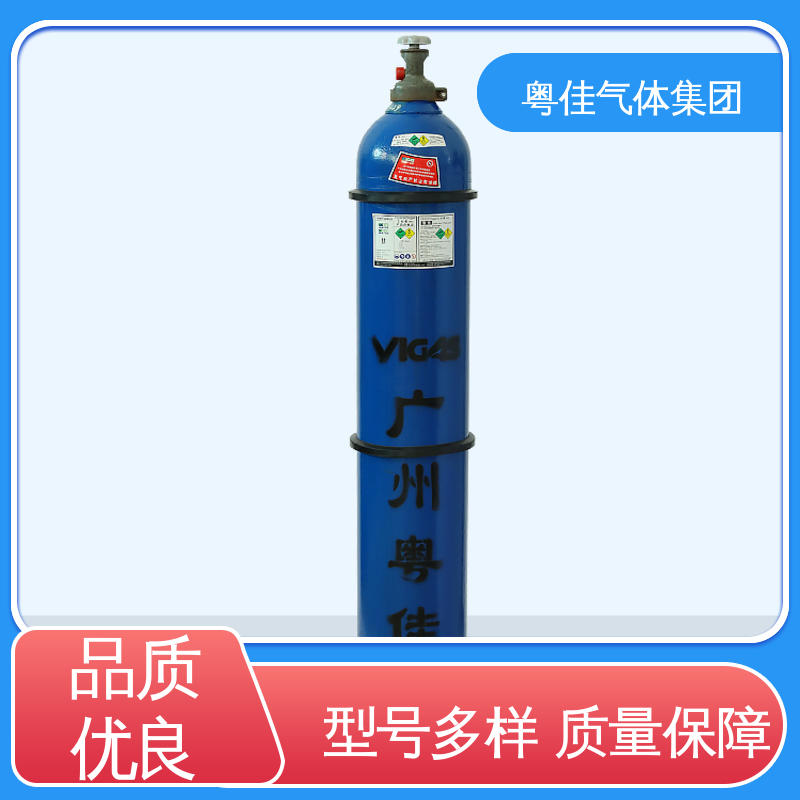 金属焊接切割用 国标接口QF-2 16瓶组集装格 液态氧气 粤佳气体