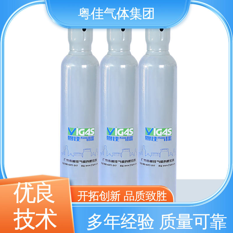 潜水作业支持用 液态氧气 螺纹出口G5/8 粤佳气体
