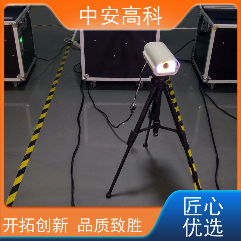 中安高科 出境 强大的视角覆盖 高效性 高准度 车底扫描