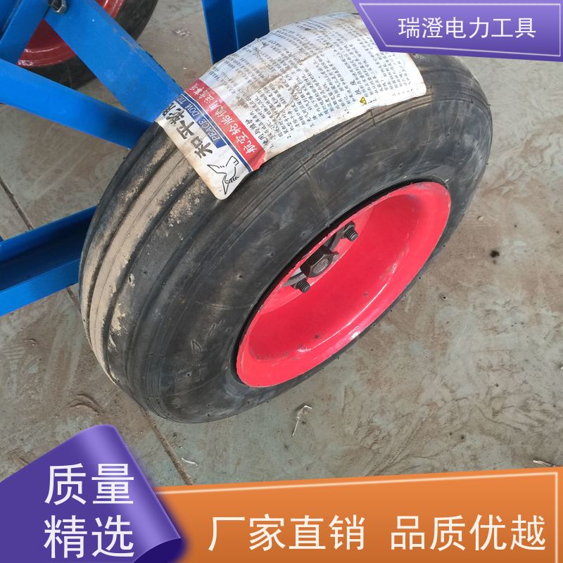 瑞澄金属工具 电力 电杆运杆车 节省人工 严格品控