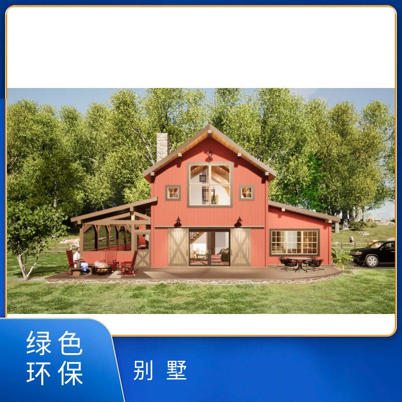天一 2025款规格齐全 60平方米 美式乡村木屋户外木别墅专业生产定制