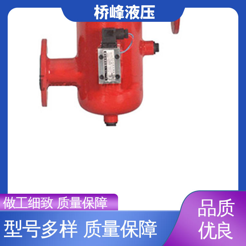 桥峰 发货迅速 方便快捷 品质安心 双筒回油过滤器
