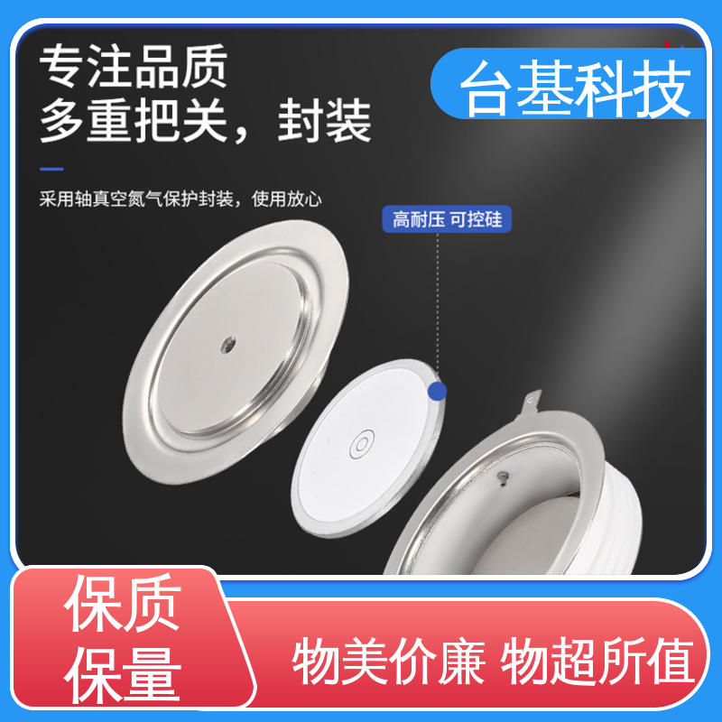 CTAIJI台基 规格齐全 发货迅速 KK-200A 平板式整流管