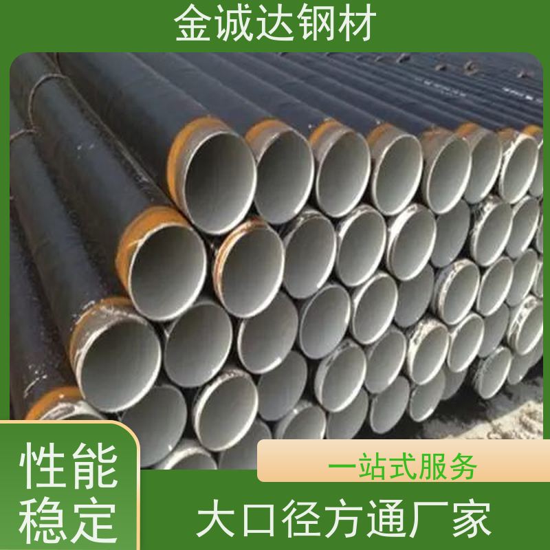 石 家庄 镀锌涂塑钢管厂 Q235螺旋管材 涂层均匀 物流配送 全国供应