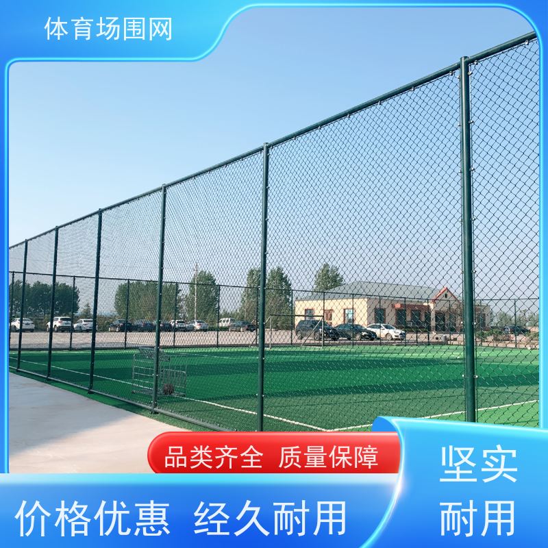 森辉按需生产 运动场体育场围栏网 篮球网球训练场围网