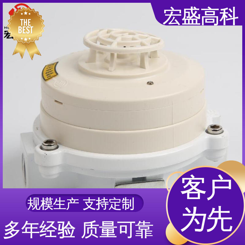 宏盛佳 防爆温度传感器 售后保证 保质保量 （Modbus-RTU协议）