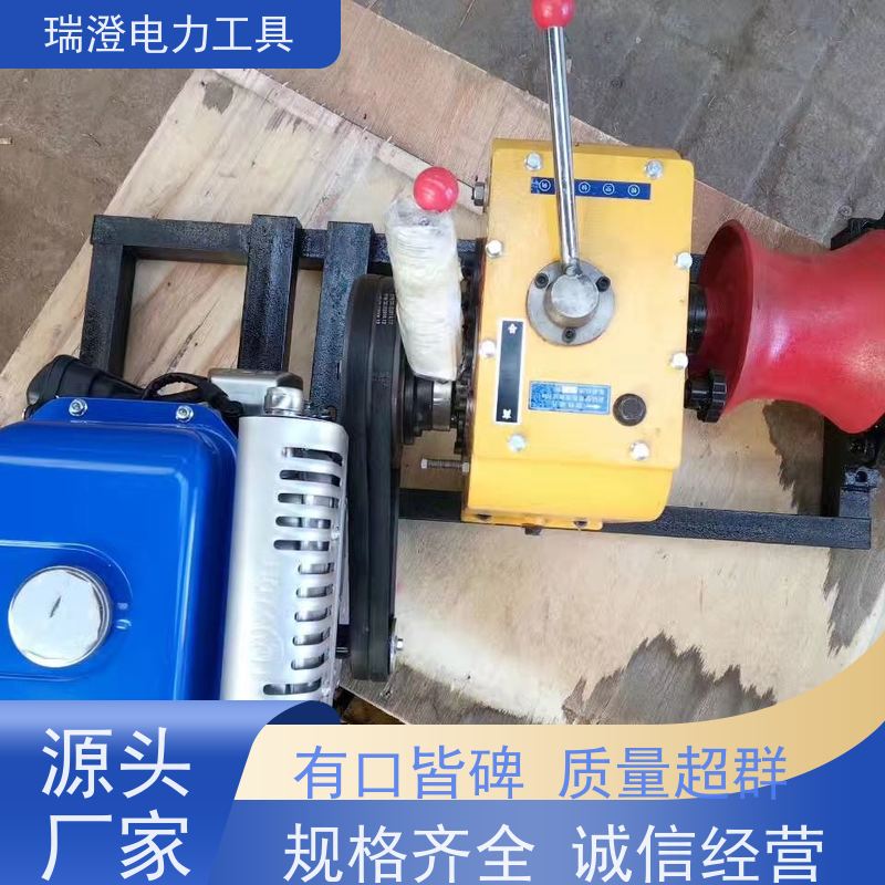 瑞澄金属工具 电力器材 电缆线布线机 适应性强 严格品控