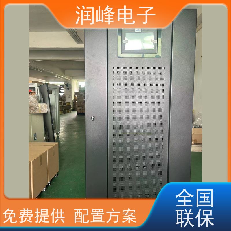 机房 UPS不间断电源 三进三出工频在线式 延时稳压 应急电源